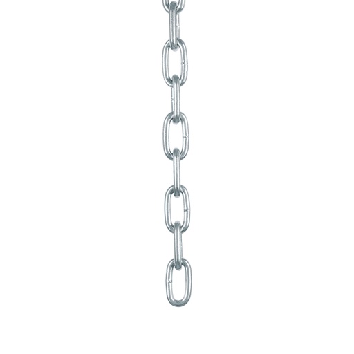 [T40972] 1 metro de cadena galvanizada de 1/4', FIERO - Pag 551