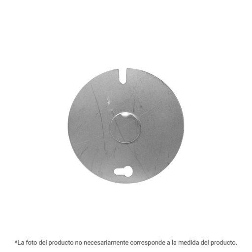 [T40999] Tapa de 3' x 3' para caja octagonal, VOLTECK - Pag 411