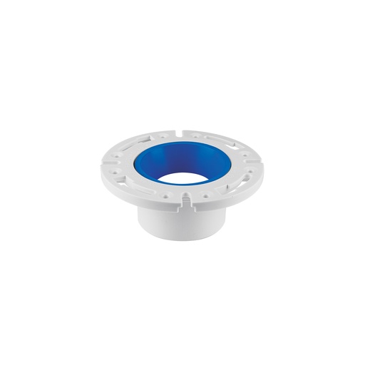 [T44188] Brida para WC con cuello, para tubería de 4', FOSET - Pag 541
