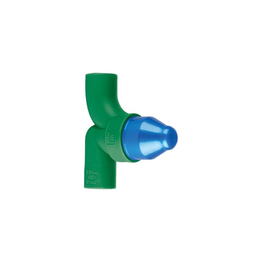 [T44449] Juego de 2 llaves de empotrar PPR para regadera 1/2', FOSET - Pag 529