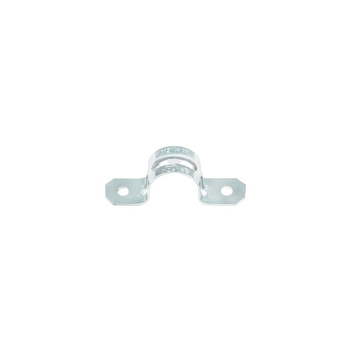 [T44464] Bolsa c/10 abrazaderas tipo omega 1/2' p/tubo pared gruesa - Pag 435