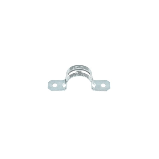 [T44471] Bolsa c/10 abrazaderas tipo omega 3/4' p/tubo pared gruesa - Pag 435