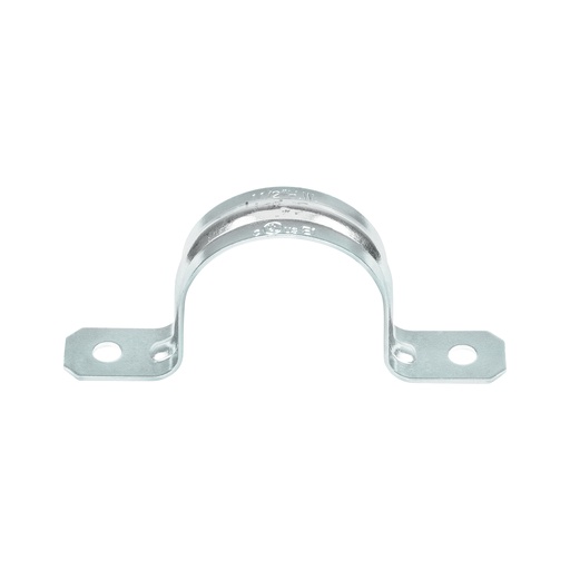 [T44515] Bolsa c/5 abrazaderas tipo omega 1-1/2' p/tubo pared gruesa - Pag 435