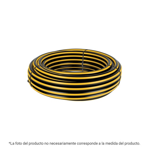 [T44828] Metro de manguera para gas, 3/8' PE-AL-PE en rollo de 25m - Pag 516