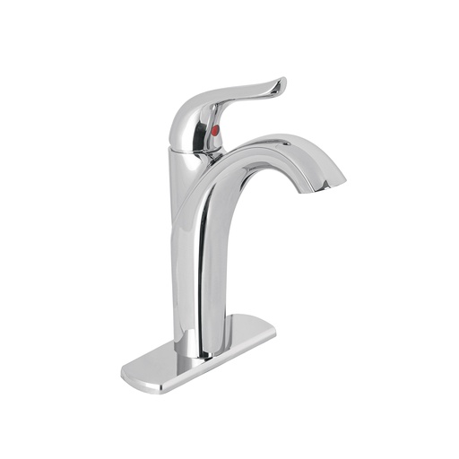 [T44883] Monomando alto lavabo, cromo, FOSET AERO - Pag 484