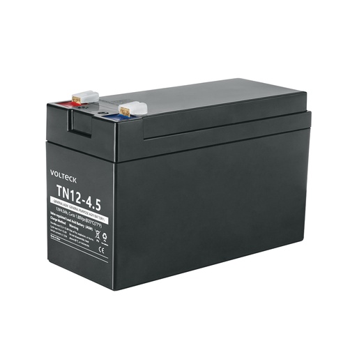 [T45339] Batería sellada de ácido-plomo 12 Vcc 7 Ah, VOLTECK - Pag 427