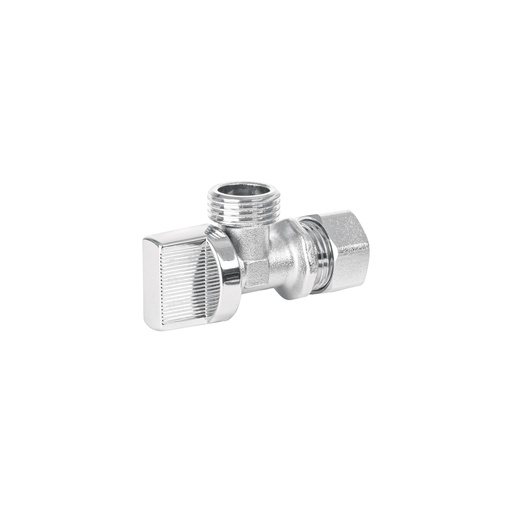 [T45399] Llave angular de 1/2', 1/4 de vuelta, barrilito, BASIC - Pag 510