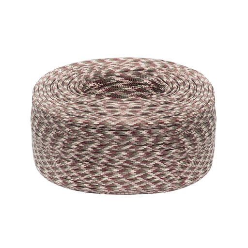 [T45579] Piola de nylon paracord de 4mm, rollo, camo, 1kg, Fiero - Pag 557