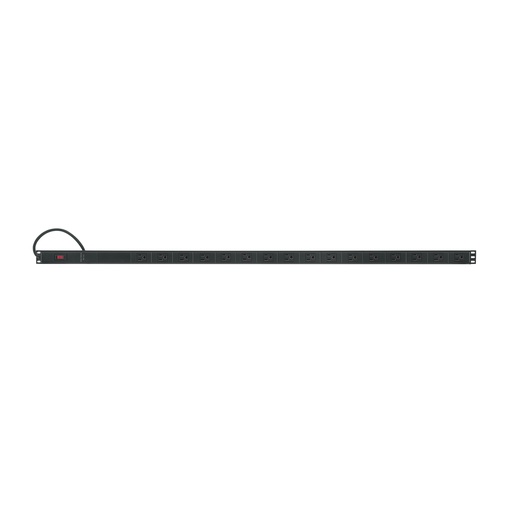 [T45585] Barra Multicontactos 16 entradas con supresor de picos 1000J - Pag 424