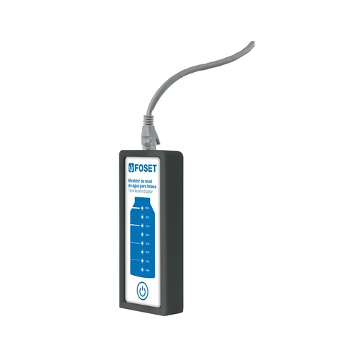 [T45668] Medidor de nivel de agua para Tinaco, FOSET - Pag 547