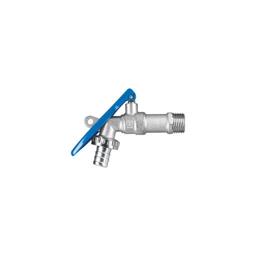 [T45746] Llave esfera de seguridad de latón, 175g, Foset - Pag 505