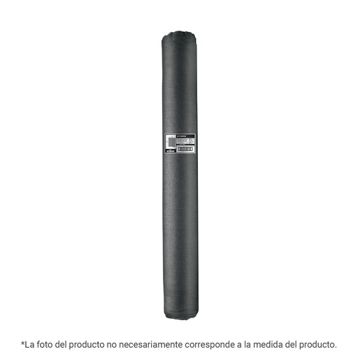 [T45760] Rollo de malla sombra raschel 90% de 15m x 4m, negro, FIERO - Pag 559