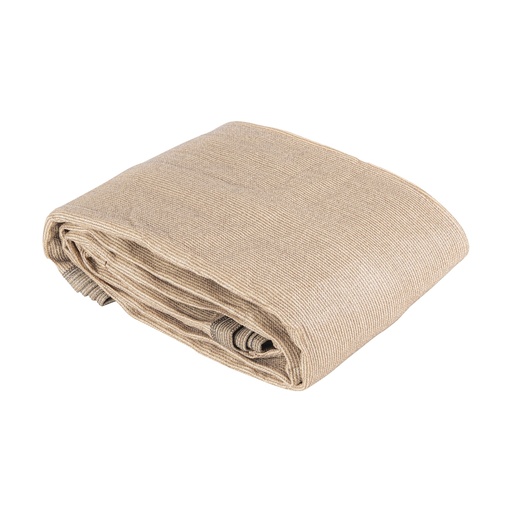 [T45766] Toldo raschel beige de 3 m, 90% sombra, ancho 3 m, FIERO - Pag 559