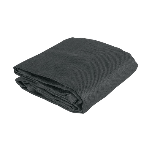 [T45769] Toldo raschel negro de 4 m, 90% sombra, ancho 3 m, FIERO - Pag 559