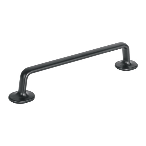 [T45794] Jaladera de 128mm, línea Oviedo, negro, HERMEX - Pag 599