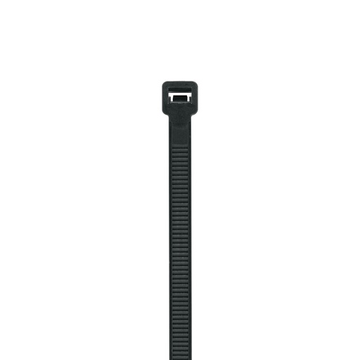 [T45840] Bolsa con 10 cinchos plásticos 120 lb, 300 x 7.5 mm, negros - Pag 414