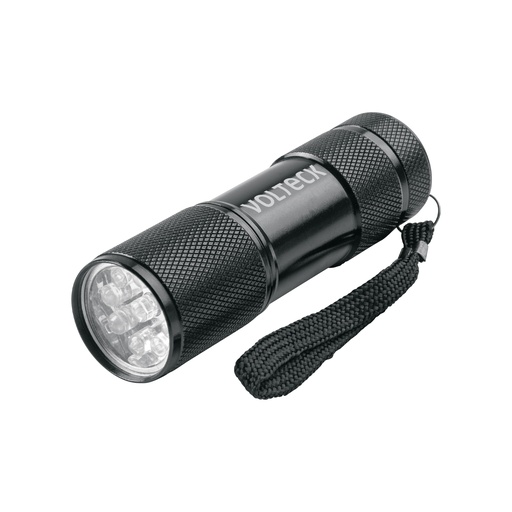 [T45853] Linterna LED con Luz ultravioleta, VOLTECK - Pag 421