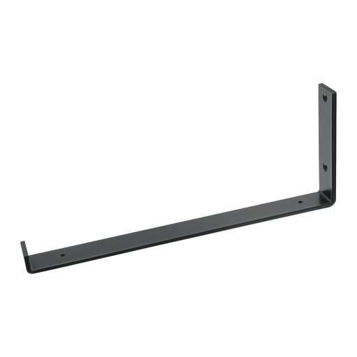 [T45867] Ménsula vintage de acero negra 6 x 16', Fiero - Pag 562