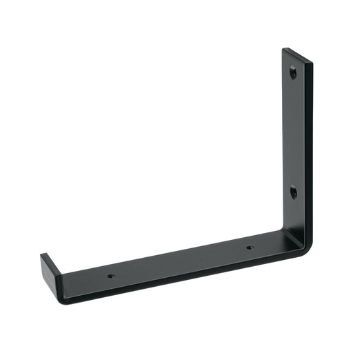 [T45869] Ménsula vintage de acero negra 6 x 8', Fiero - Pag 562