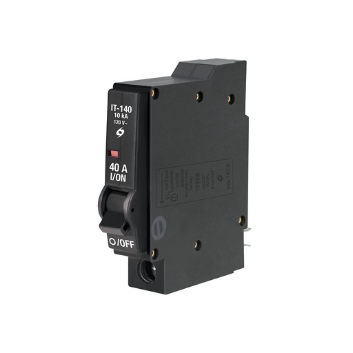[T45874] Interruptor de 1 polo 40A, enchufable, a granel, VOLTECK - Pag 419,615