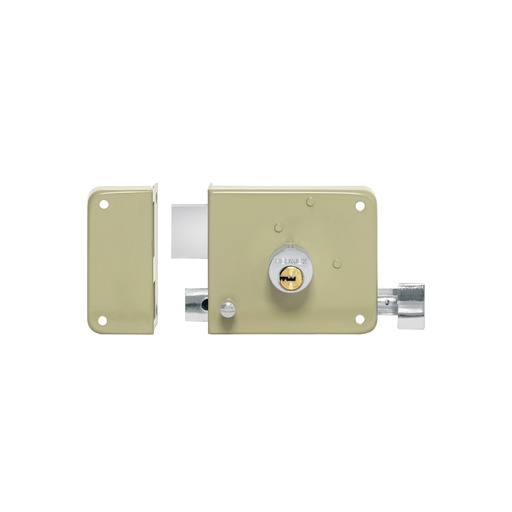 [T46559] Cerradura sobreponer izq instalafácil, llave puntos, caja - Pag 591