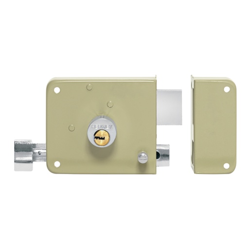 [T46600] Cerradura sobreponer der instalafácil,llave puntos, caja - Pag 591
