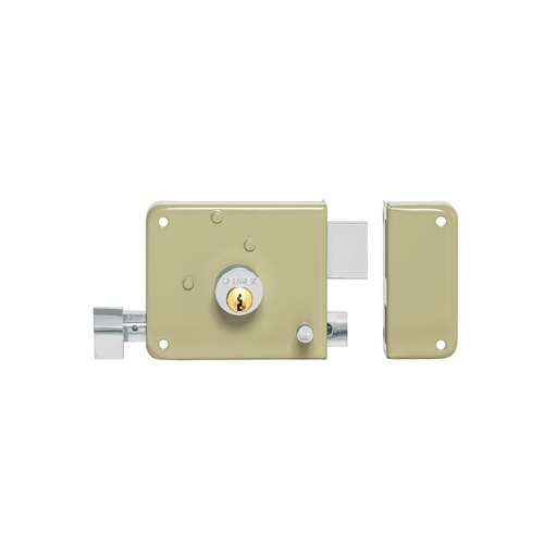[T46699] Cerradura sobreponer izq instalafácil, llave puntos, blíster - Pag 591