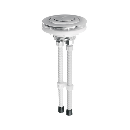 [T48358] Botón superior universal p/válvula dual para WC, FOSET - Pag 539