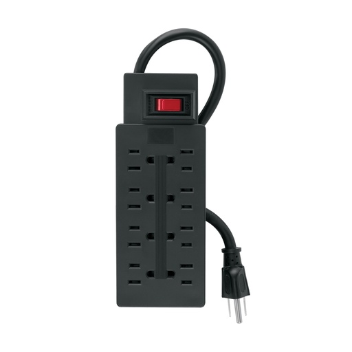 [T48792] Multicontacto de uso rudo con 8 entradas, negro, VOLTECK - Pag 425