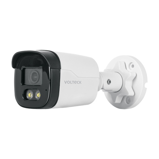 [T49578] Cámara Tipo Bala 5MP, Lente 2.8mm, c/Micrófono, Volteck - Pag 439