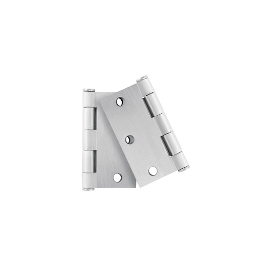 [T49597] Bolsa c/2 bisagras cuadradas de 3' acero cromo mate, plana - Pag 577