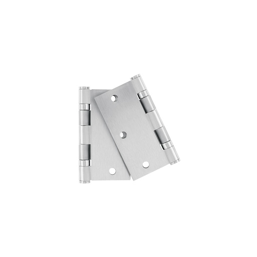 [T49739] Bolsa c/2 bisagras cuadradas 3-1/2' acero inox, plana - Pag 577