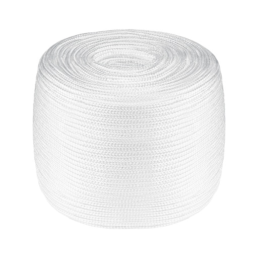 [T49752] Piola de poliéster diamante de 4 mm, 1 kg, FIERO - Pag 557
