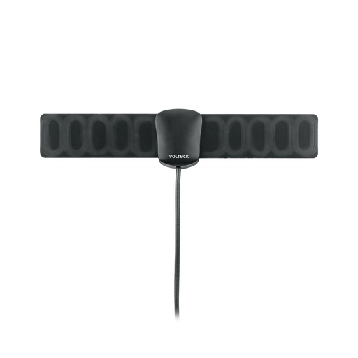 [T49776] Antena de interior para TV HD, ultra delgada, 4 dB, VOLTECK - Pag 392