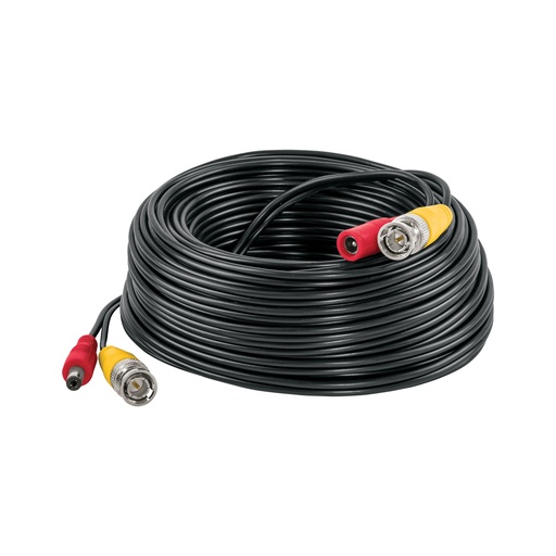 [T49789] Cable Video y Energía Tipo Siamés CCTV, 20 metros, Volteck - Pag 439