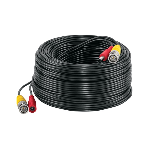 [T49792] Cable Video y Energía Tipo Siamés CCTV, 30 metros, Volteck - Pag 439