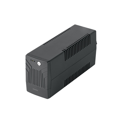 [T49840] No Break 500 VA / 240 W con 4 contactos, Volteck - Pag 427
