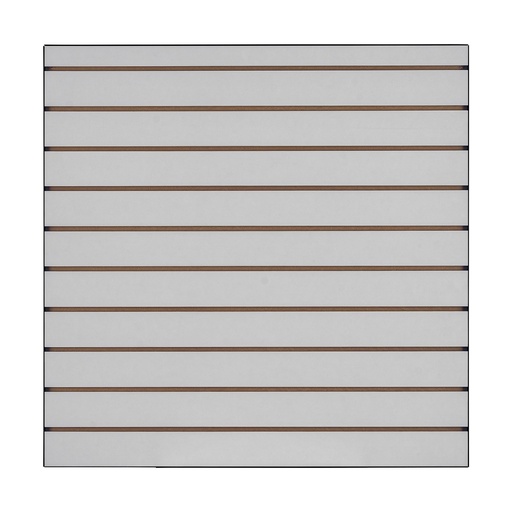 [T59992] Panel ranurado 80 x 80 cm TRUPER - Pag 614