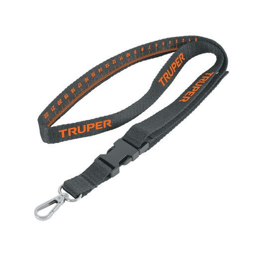 [T68013] Cordón porta gafete o credencial de 42 cm, TRUPER - Pag 612