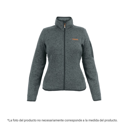 [T68065] Suéter gris para mujer, talla CH, Truper - Pag 608