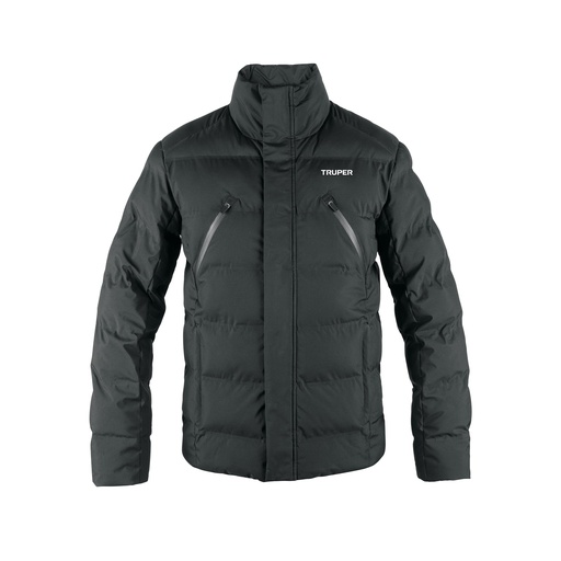 [T68069] Chamarra acolchada térmica para hombre, negro, M, TRUPER - Pag 608