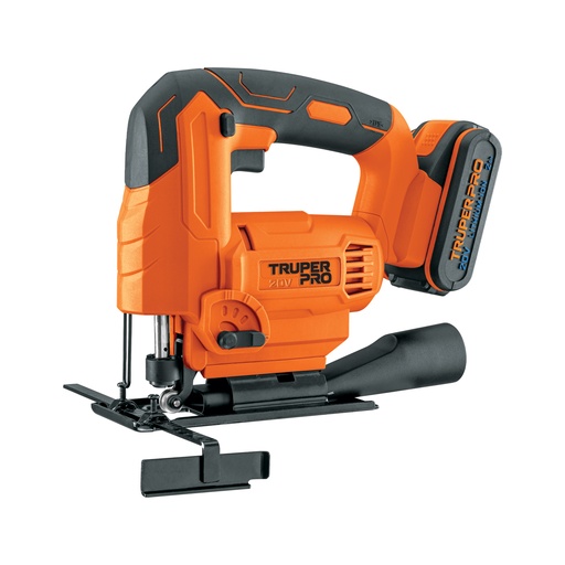 [T102859] Sierra caladora 20V, 1 batería 2Ah, PRO - Pag 268