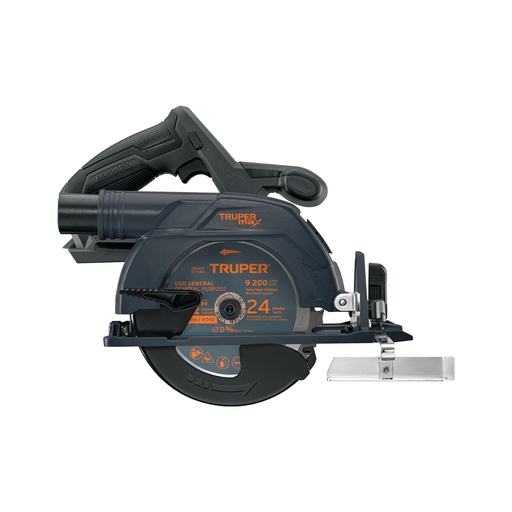 [T103234] Sierra circular 6-1/2', 20V, s/accesorios, MAX - Pag 263