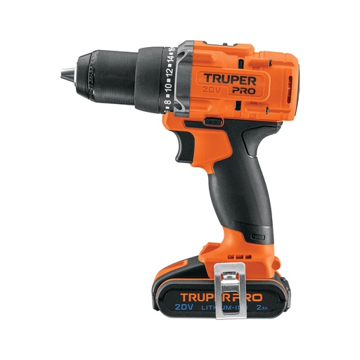 [T103249] Taladro 1/2', 20V, 1 batería 2Ah, PRO - Pag 266