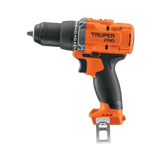 [T103250] Taladro 1/2', 20V, sin accesorios, PRO - Pag 266