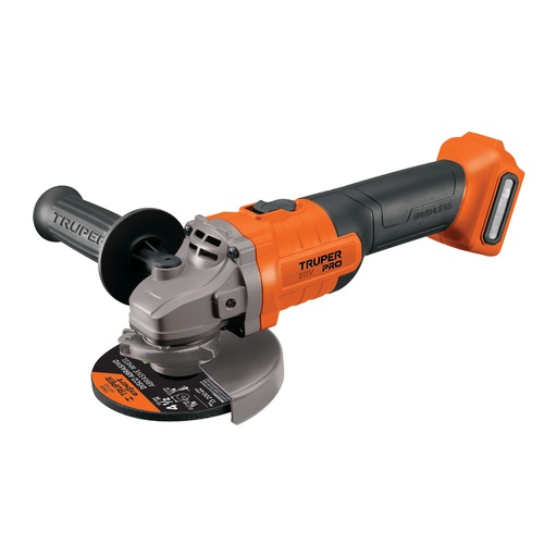 [T103255] Esmeriladora 4-1/2', 20V, sin accesorios, PRO - Pag 268