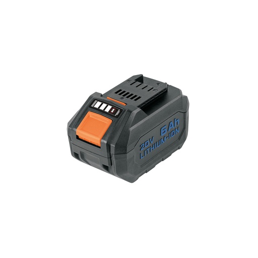 [T103346] Batería ion litio, 20V, 6 Ah, TRUPER MAX - Pag 264
