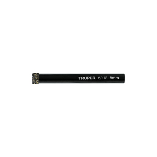 [T103433] Broca diamantada 8mm (5/16'), TRUPER - Pag 63