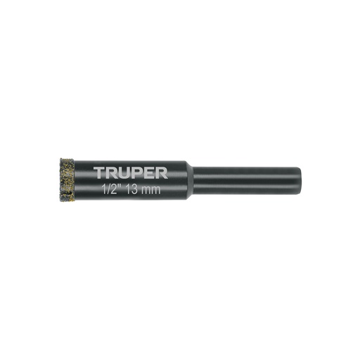 [T103435] Broca diamantada 12mm (1/2'), TRUPER - Pag 63
