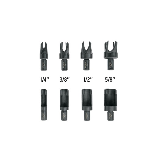 [T103437] Juego de 8 brocas clavacote para madera, Truper - Pag 65